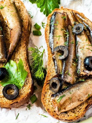 Sprat Tapas on Eread