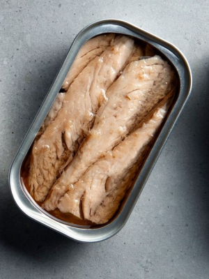 Grilled tuna in olive oil, 160 g