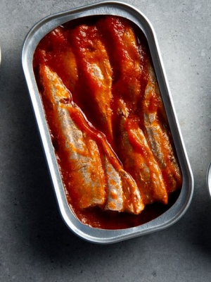 Sprats in tomato, 190 g